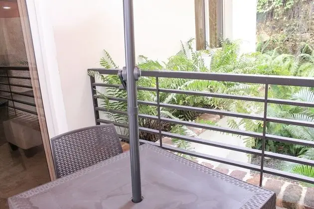 Standard Oda, 1 Yatak Odası, Balkon