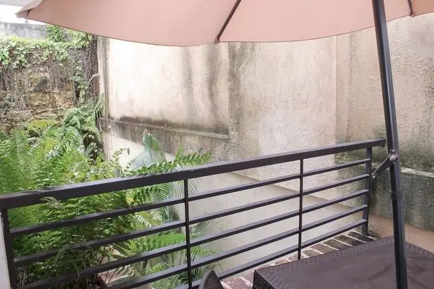Standard Oda, 1 Yatak Odası, Balkon