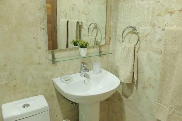 Standard Oda, 1 Yatak Odası, Şehir Manzaralı