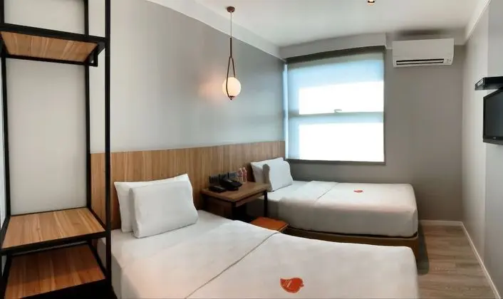 Superior İki Ayrı Yataklı Oda