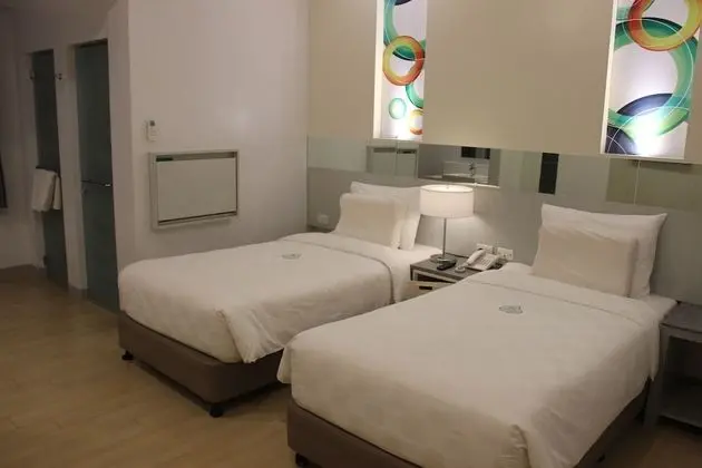 Standard İki Ayrı Yataklı Oda, 2 Tek Kişilik Yatak