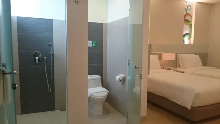 Standard İki Ayrı Yataklı Oda, 2 Tek Kişilik Yatak