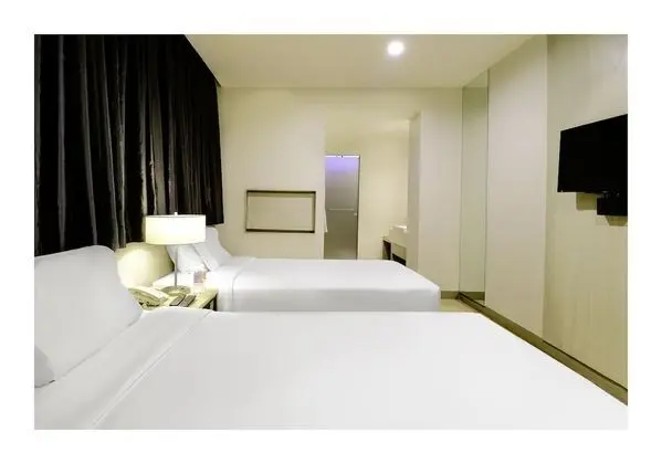 İki Ayrı Yataklı Oda