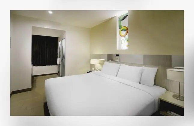 Oda, 1 En Büyük (King) Boy Yatak