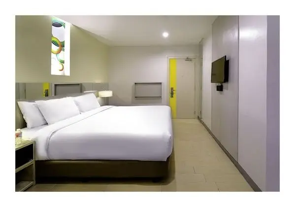 Oda, 1 En Büyük (King) Boy Yatak