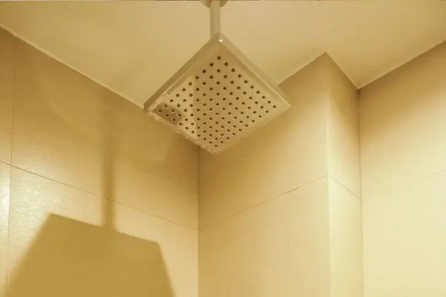 Banyo duşu