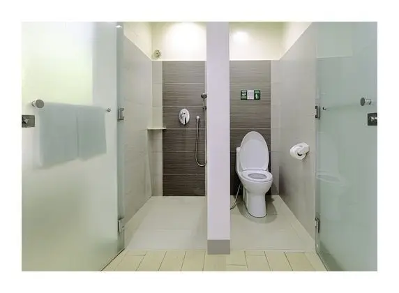 Standard İki Ayrı Yataklı Oda, 2 Tek Kişilik Yatak