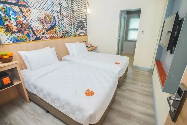 Standard Tek Büyük Yataklı Oda