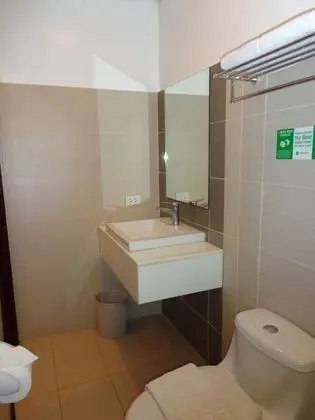 Standard İki Ayrı Yataklı Oda, 2 Tek Kişilik Yatak