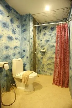 Standard Tek Büyük veya İki Ayrı Yataklı Oda