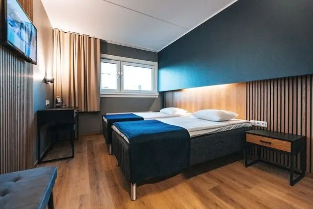 Standard Tek Büyük veya İki Ayrı Yataklı Oda