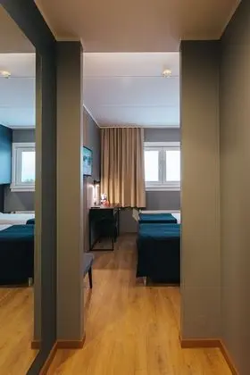 Standard Tek Büyük veya İki Ayrı Yataklı Oda