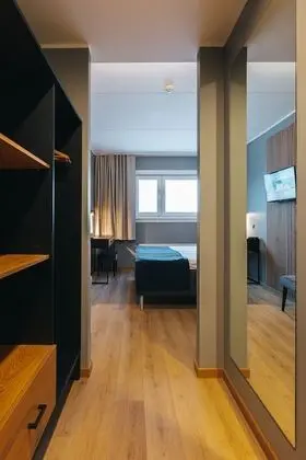Standard Tek Büyük veya İki Ayrı Yataklı Oda