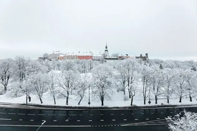 Superior Tek Büyük veya İki Ayrı Yataklı Oda (Old Town View)