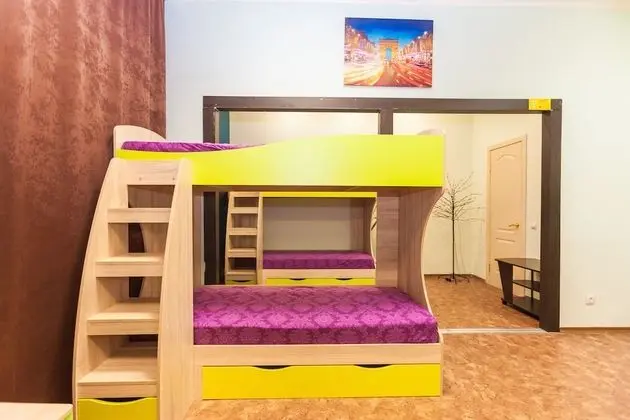 Economy Oda, Sadece erkekler için (Bed in 12-Bed Dormitory)