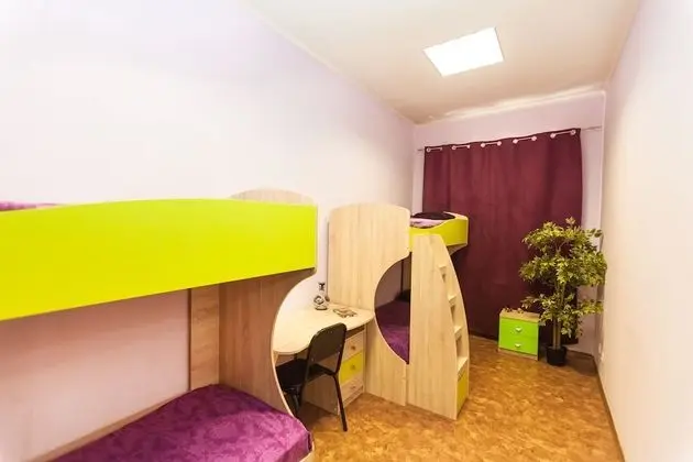Economy Oda, Sadece erkekler için (Bed in 12-Bed Dormitory)