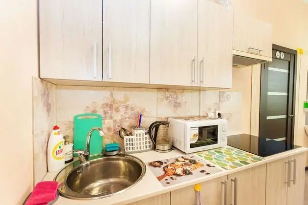 Ortak Ranzalı Oda, Karma Ranzalı Oda (Bed in 6-Bed Dormitory)