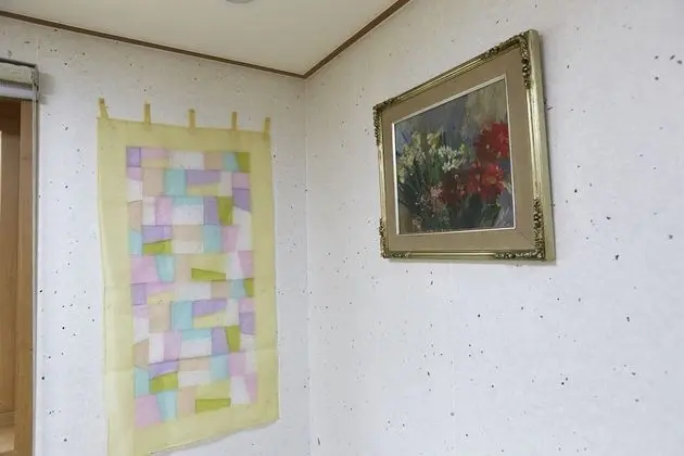 Korean Style Quad Room with Private Shower Booth and Toilet (Free Korean Style Breakfast)