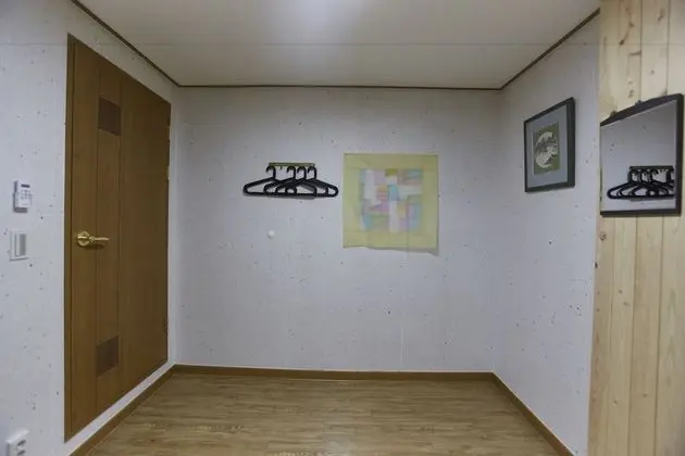Korean Style Triple Room with Private Shower Booth and Toilet (Free Korean Style Breakfast)