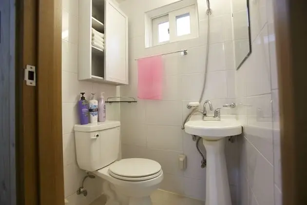 Korean Style Triple Room with Private Shower Booth and Toilet (Free Korean Style Breakfast)