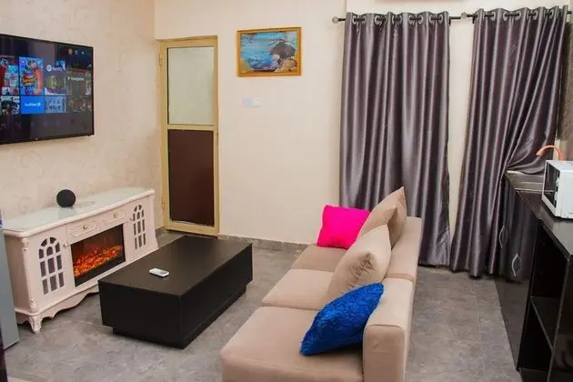 Deluxe Apart Daire