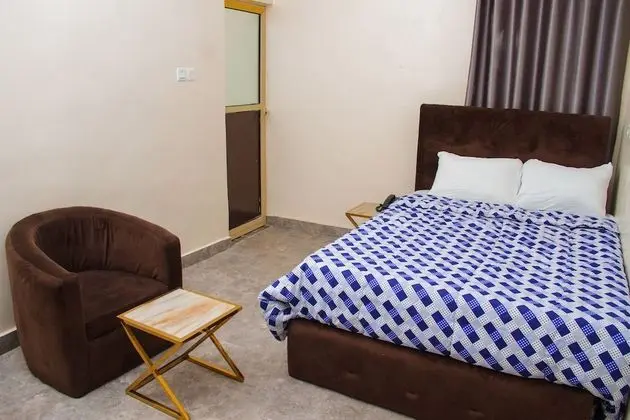 Deluxe Apart Daire