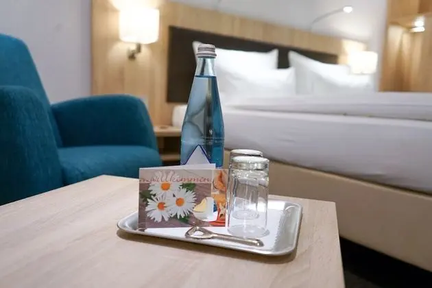 Comfort Tek Büyük Yataklı Oda