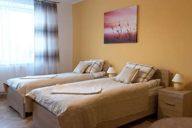 Comfort Apart Daire, 2 Yatak Odası, Dağ Manzaralı