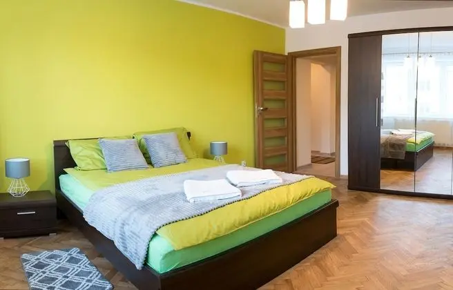 Comfort Apart Daire, 2 Yatak Odası, Dağ Manzaralı