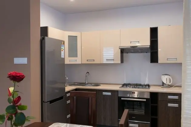 Comfort Apart Daire, 2 Yatak Odası, Dağ Manzaralı