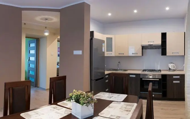 Comfort Apart Daire, 2 Yatak Odası, Dağ Manzaralı