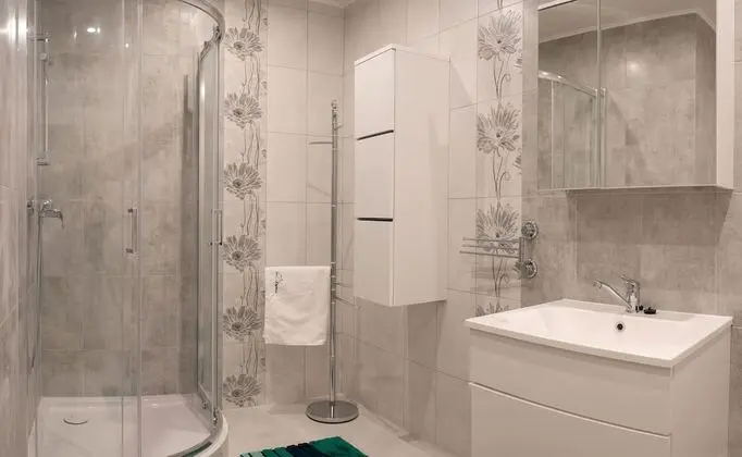 Comfort Apart Daire, 2 Yatak Odası, Dağ Manzaralı