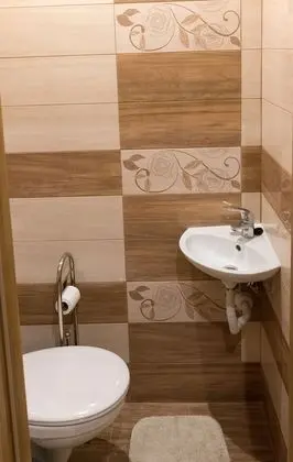 Comfort Apart Daire, 2 Yatak Odası, Dağ Manzaralı