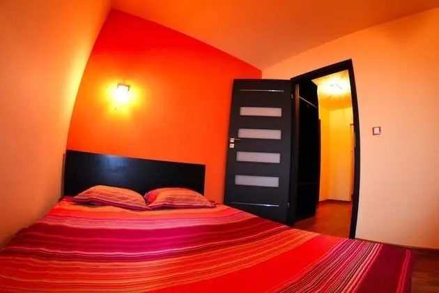 Comfort Apart Daire, 2 Yatak Odası, Balkon, Dağ Manzaralı