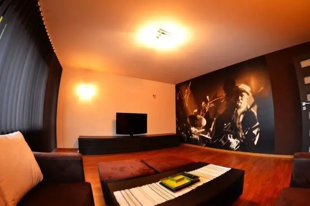 Comfort Apart Daire, 2 Yatak Odası, Balkon, Dağ Manzaralı