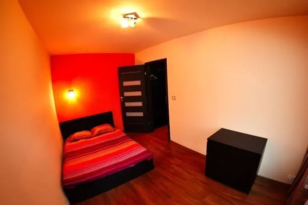 Comfort Apart Daire, 2 Yatak Odası, Balkon, Dağ Manzaralı