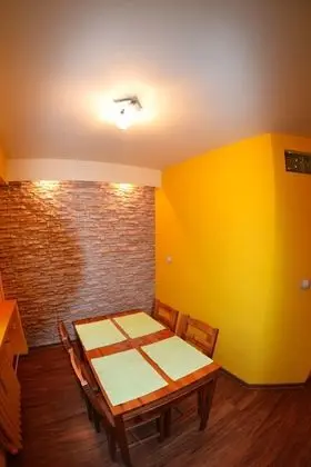 Comfort Apart Daire, 2 Yatak Odası, Balkon, Dağ Manzaralı