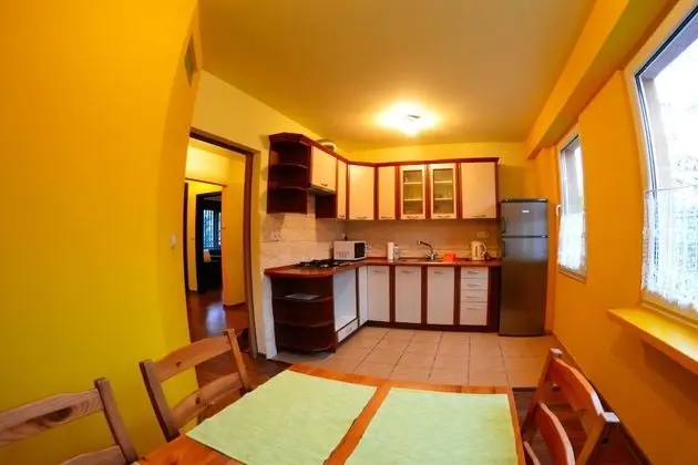 Comfort Apart Daire, 2 Yatak Odası, Balkon, Dağ Manzaralı