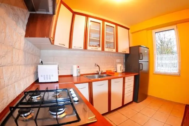 Comfort Apart Daire, 2 Yatak Odası, Balkon, Dağ Manzaralı