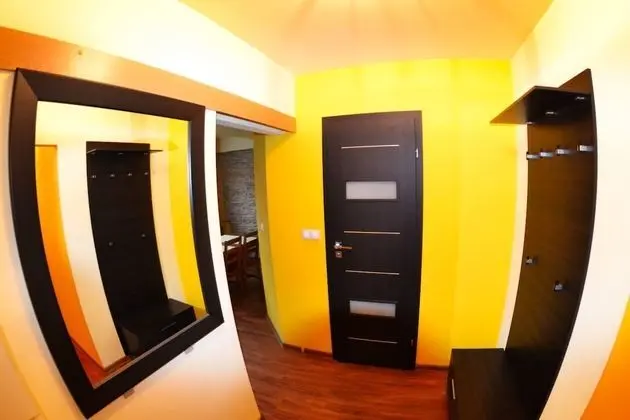 Comfort Apart Daire, 2 Yatak Odası, Balkon, Dağ Manzaralı