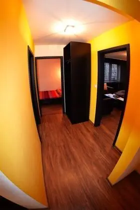 Comfort Apart Daire, 2 Yatak Odası, Balkon, Dağ Manzaralı