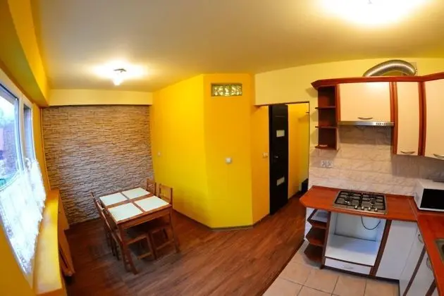 Comfort Apart Daire, 2 Yatak Odası, Balkon, Dağ Manzaralı