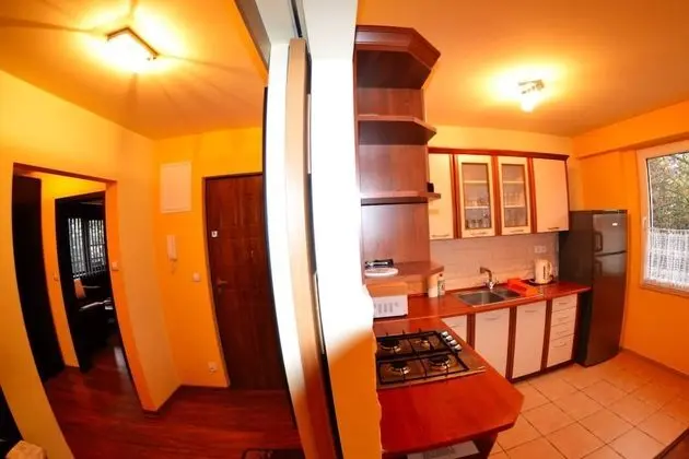 Comfort Apart Daire, 2 Yatak Odası, Balkon, Dağ Manzaralı