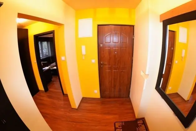 Comfort Apart Daire, 2 Yatak Odası, Balkon, Dağ Manzaralı