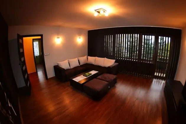 Comfort Apart Daire, 2 Yatak Odası, Balkon, Dağ Manzaralı