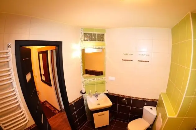 Comfort Apart Daire, 2 Yatak Odası, Balkon, Dağ Manzaralı