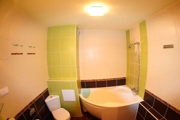 Comfort Apart Daire, 2 Yatak Odası, Balkon, Dağ Manzaralı