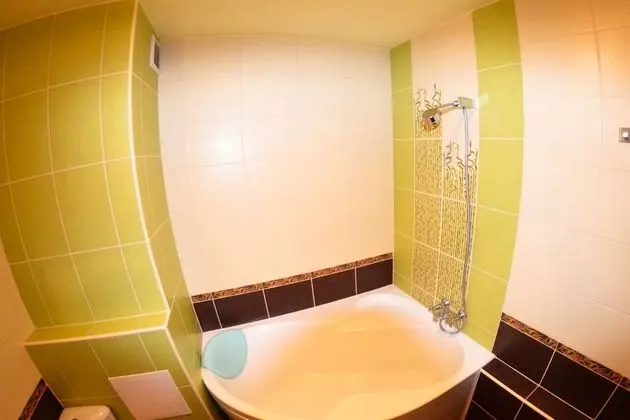 Comfort Apart Daire, 2 Yatak Odası, Balkon, Dağ Manzaralı