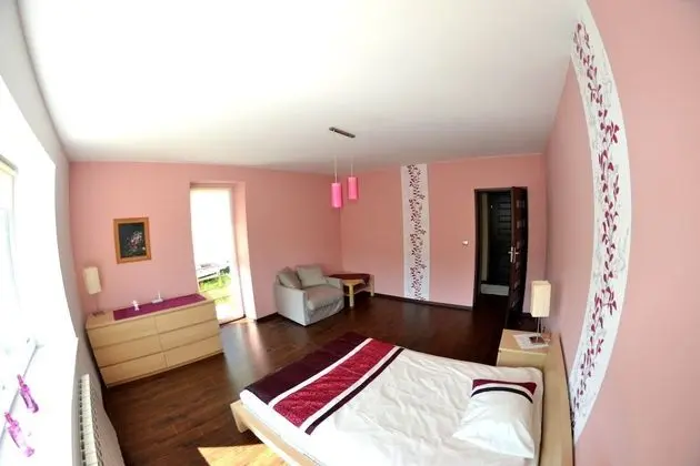 Comfort Apart Daire, 2 Yatak Odası, Balkon, Dağ Manzaralı