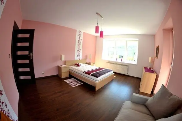 Comfort Apart Daire, 2 Yatak Odası, Balkon, Dağ Manzaralı